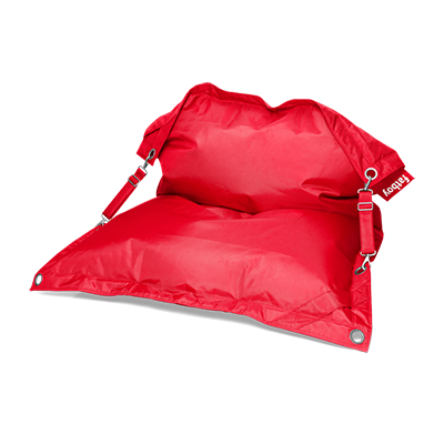 FATBOY -  Buggle-Up Pouf Rouge