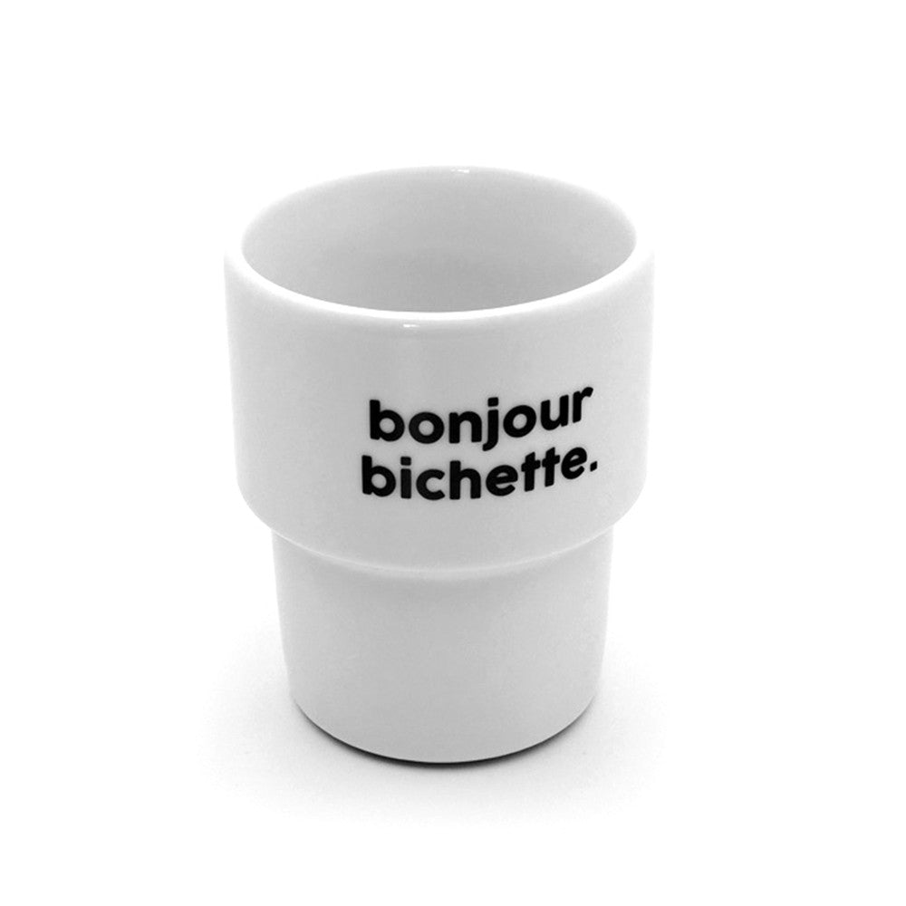 FÉLICIE AUSSI - Bonjour bichette - Mug
