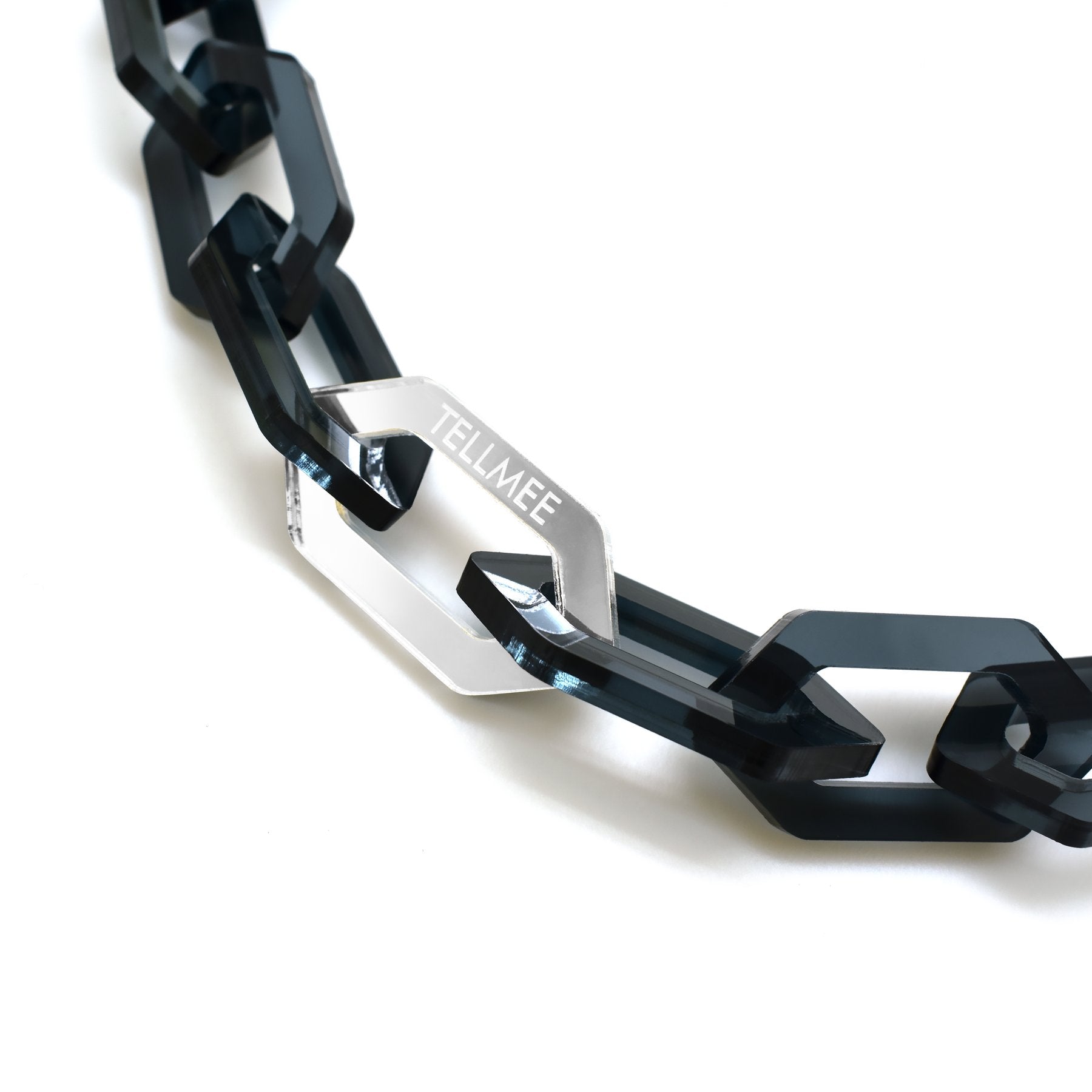 TELLMEE - LINK - Collier