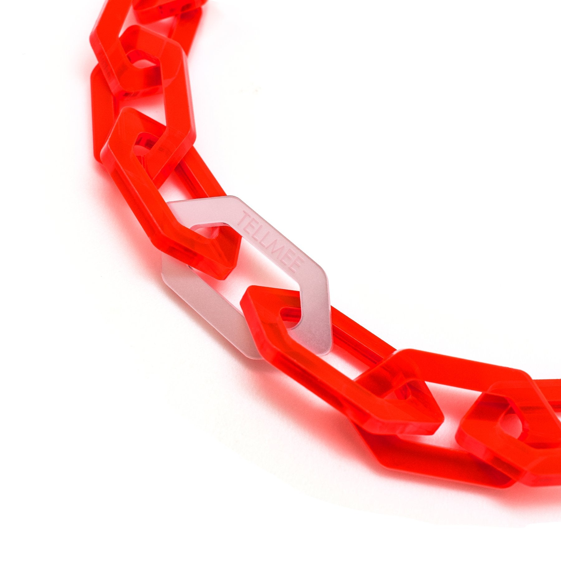 TELLMEE - LINK - Collier