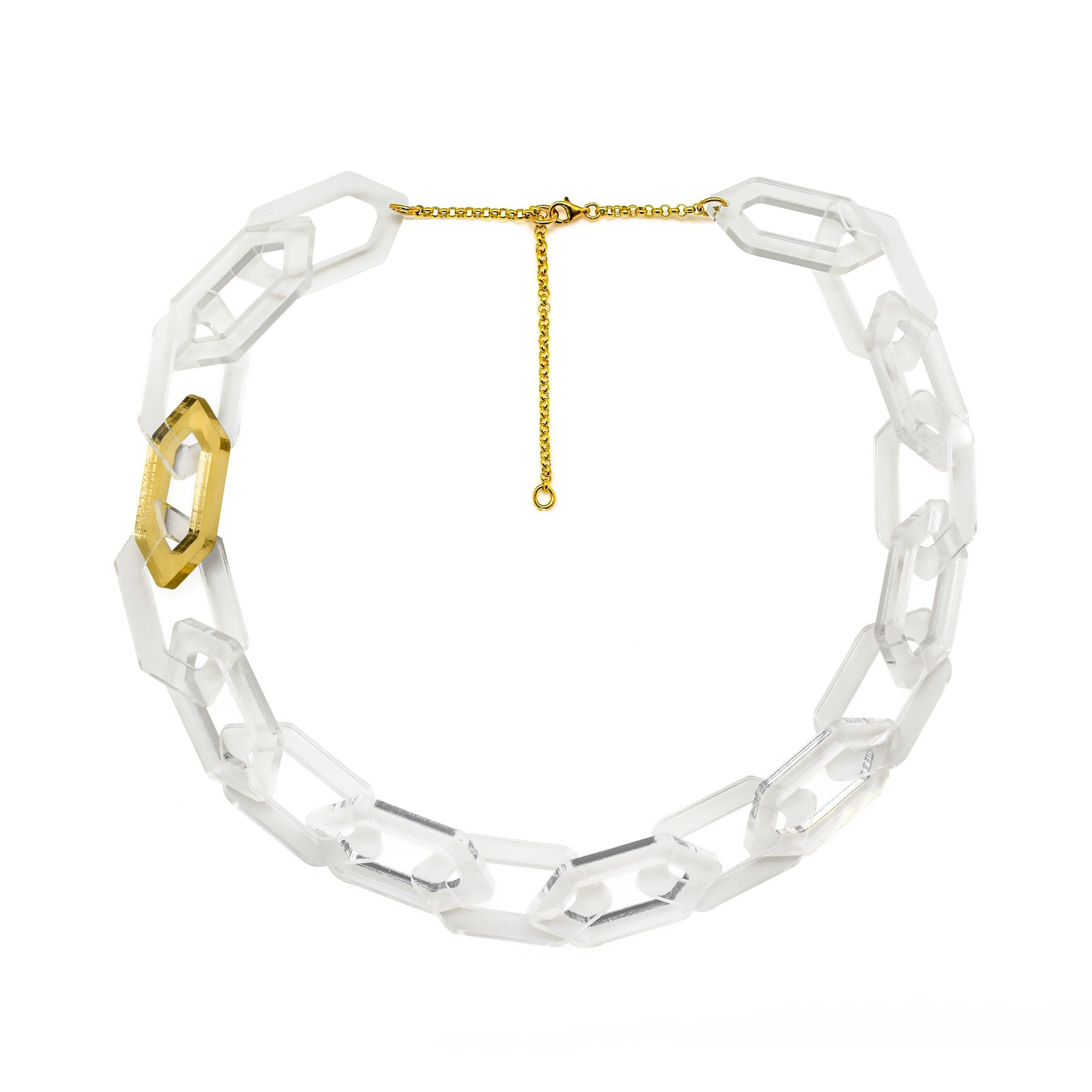 TELLMEE - LINK - Collier