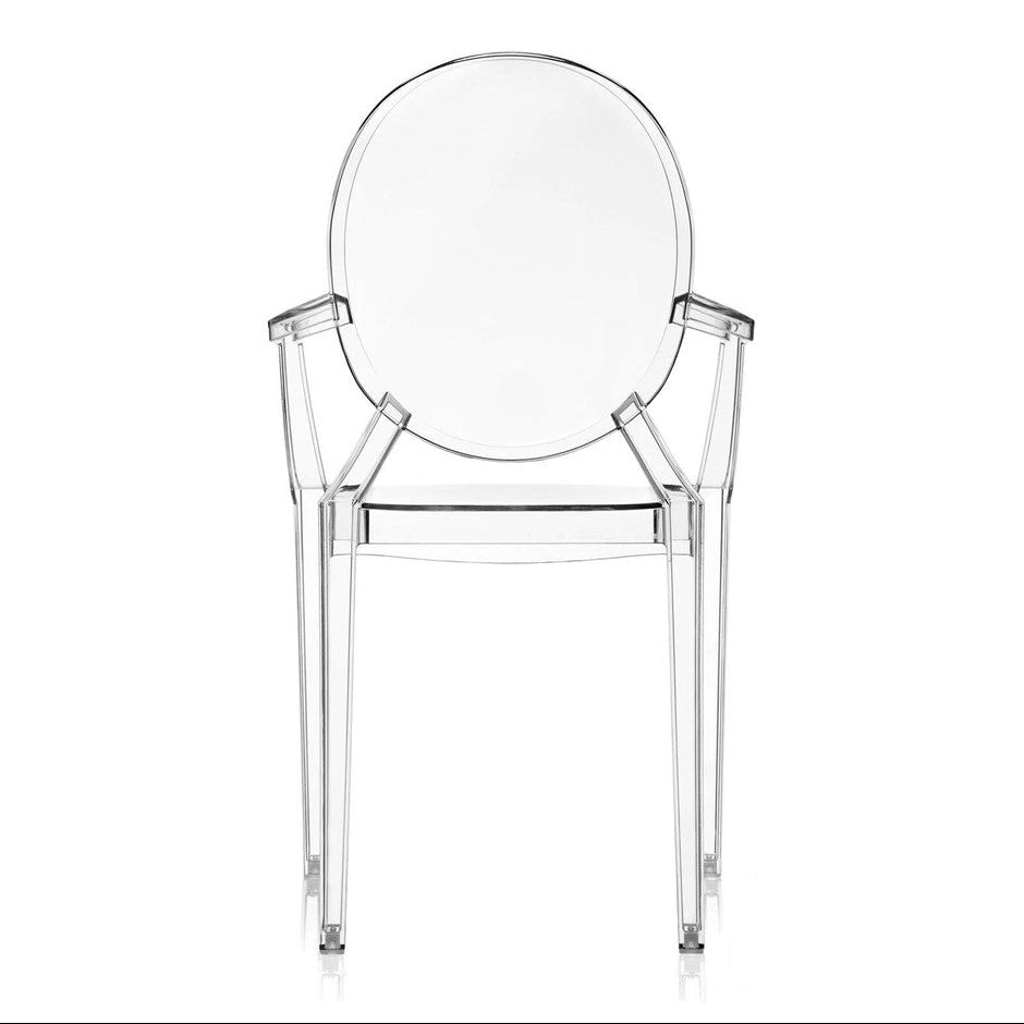 KARTELL - Chaise LOUIS GHOST