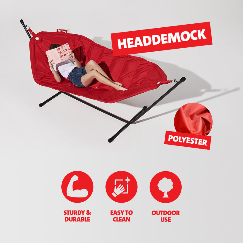 FATBOY - Headdemock Hamac Deluxe