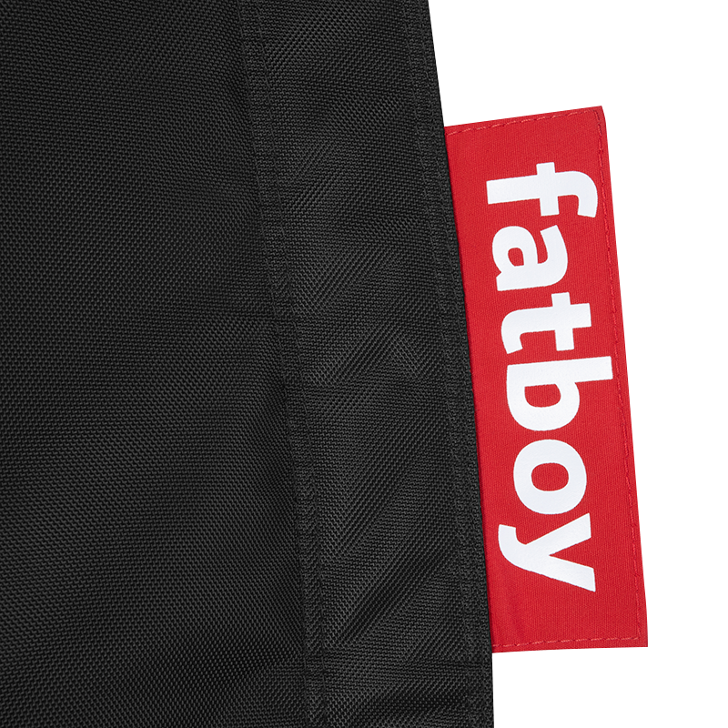 FATBOY - Buggle-Up Pouf Noir