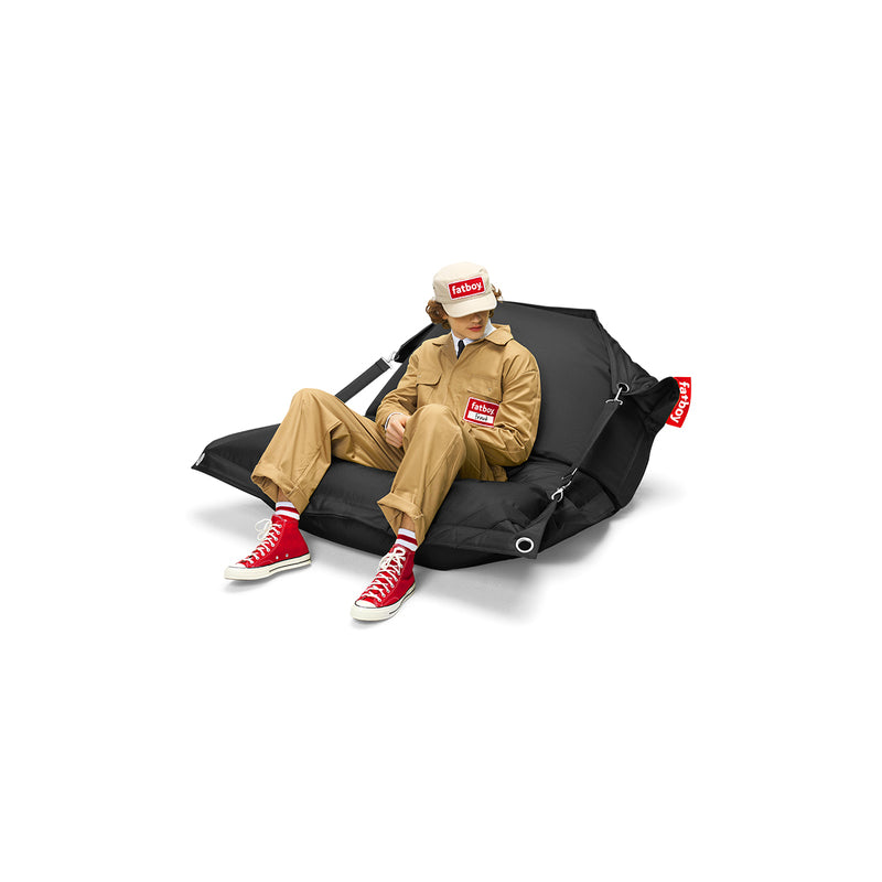 FATBOY - Buggle-Up Pouf Noir