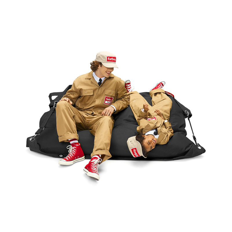 FATBOY - Buggle-Up Pouf Noir