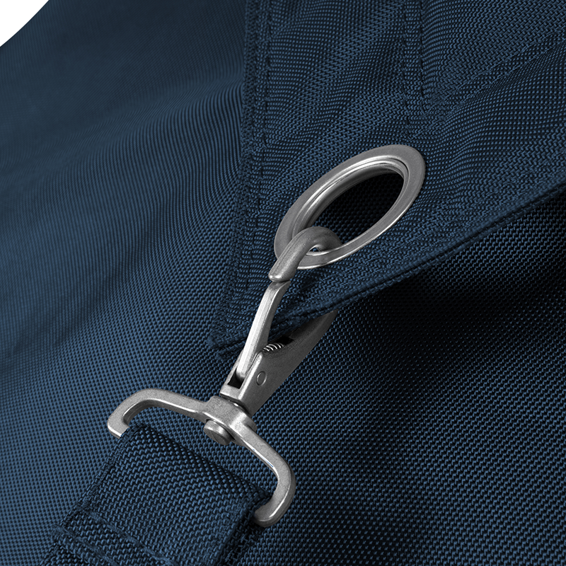 FATBOY - Buggle-Up Pouf Bleu foncé