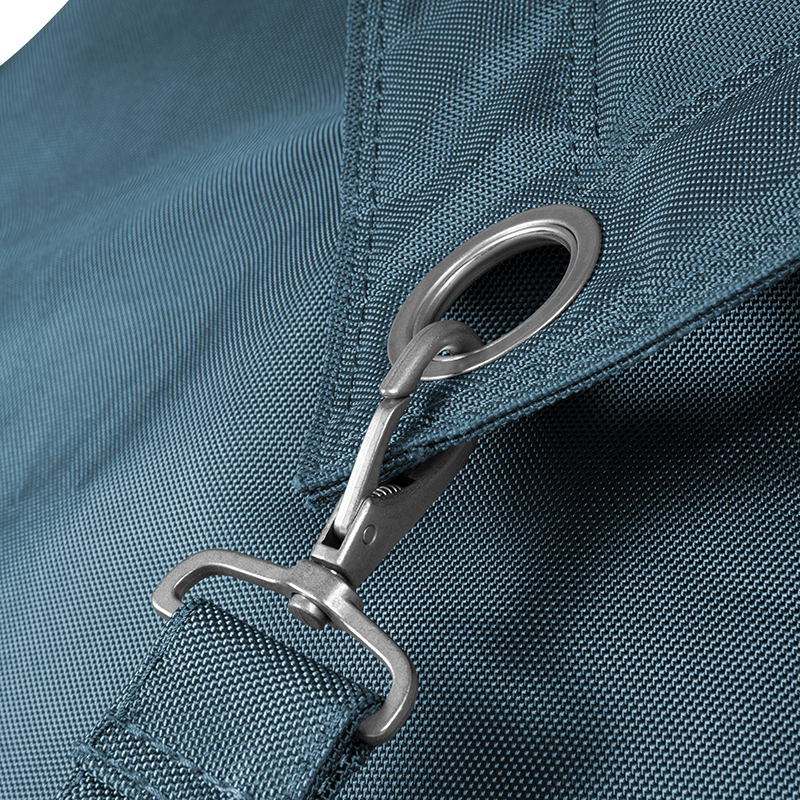 FATBOY - Buggle-Up Pouf Jeans Bleu clair