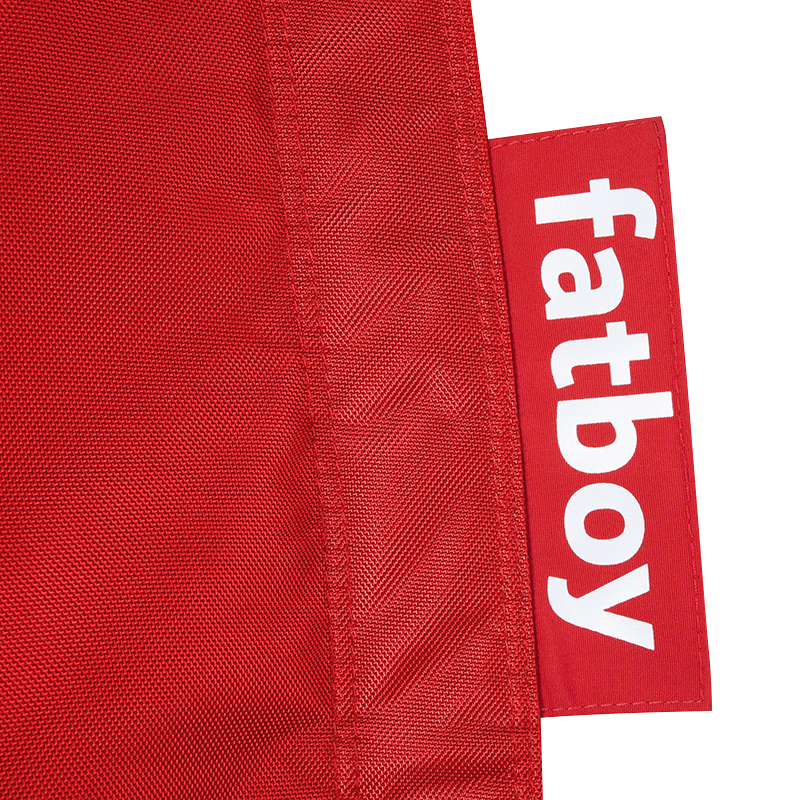 FATBOY - Buggle-Up Pouf Rouge