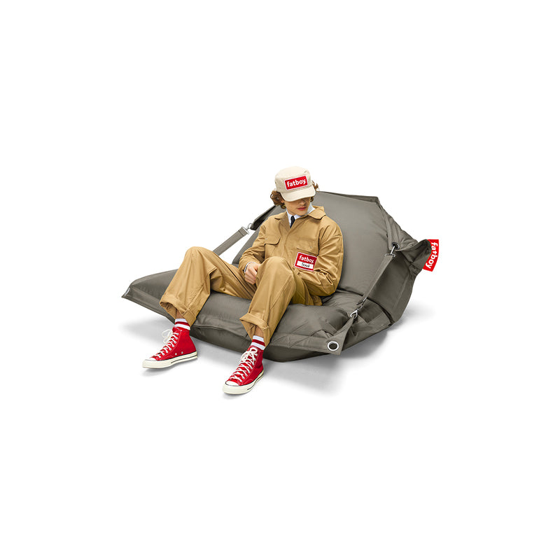 FATBOY - Buggle-Up Pouf Taupe