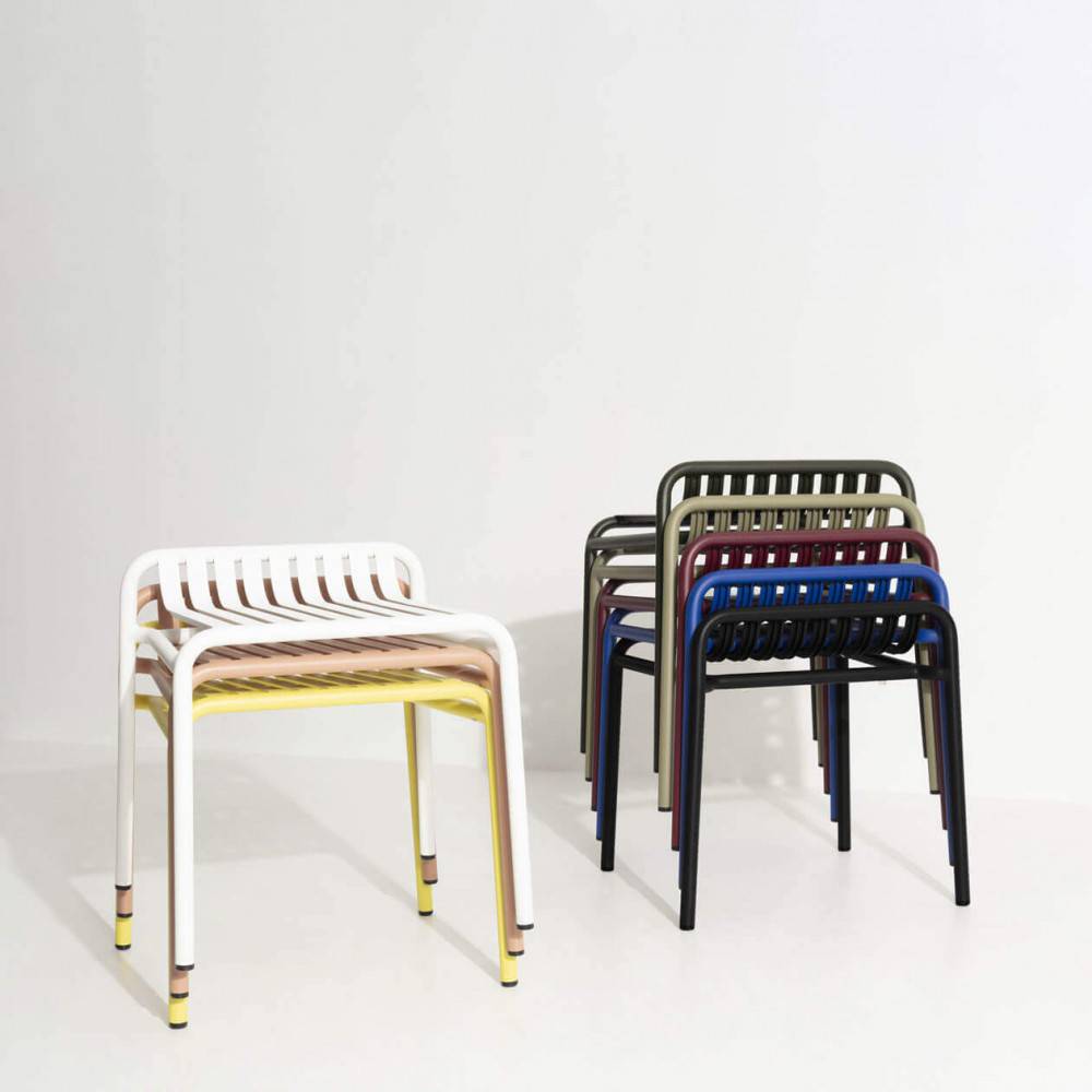 PETITE FRITURE - Tabouret Week-End