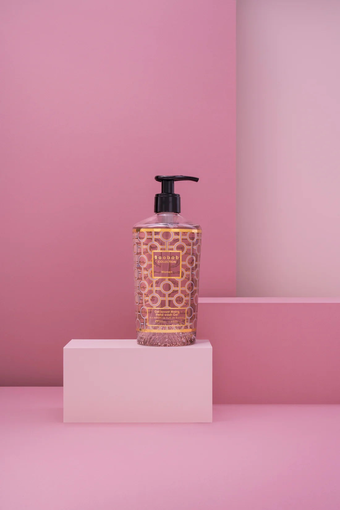BAOBAB - Gel lavant mains WOMEN