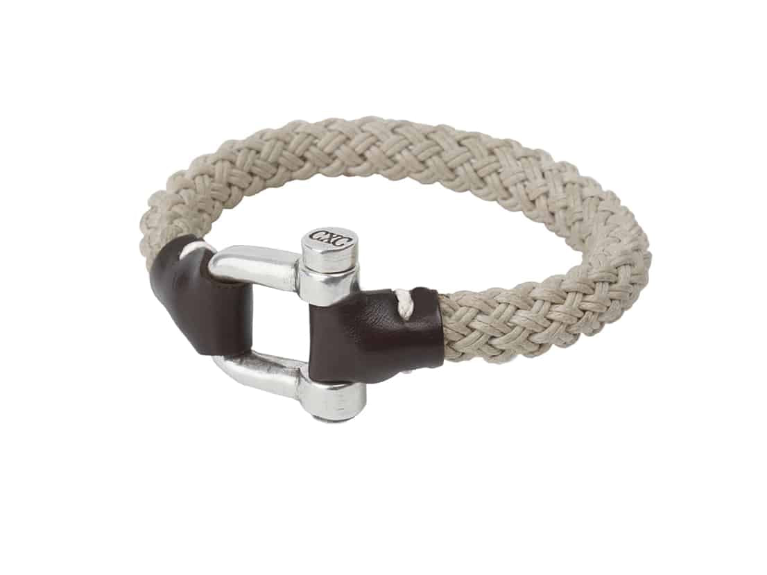 CXC - Bracelet CORDE Taille L