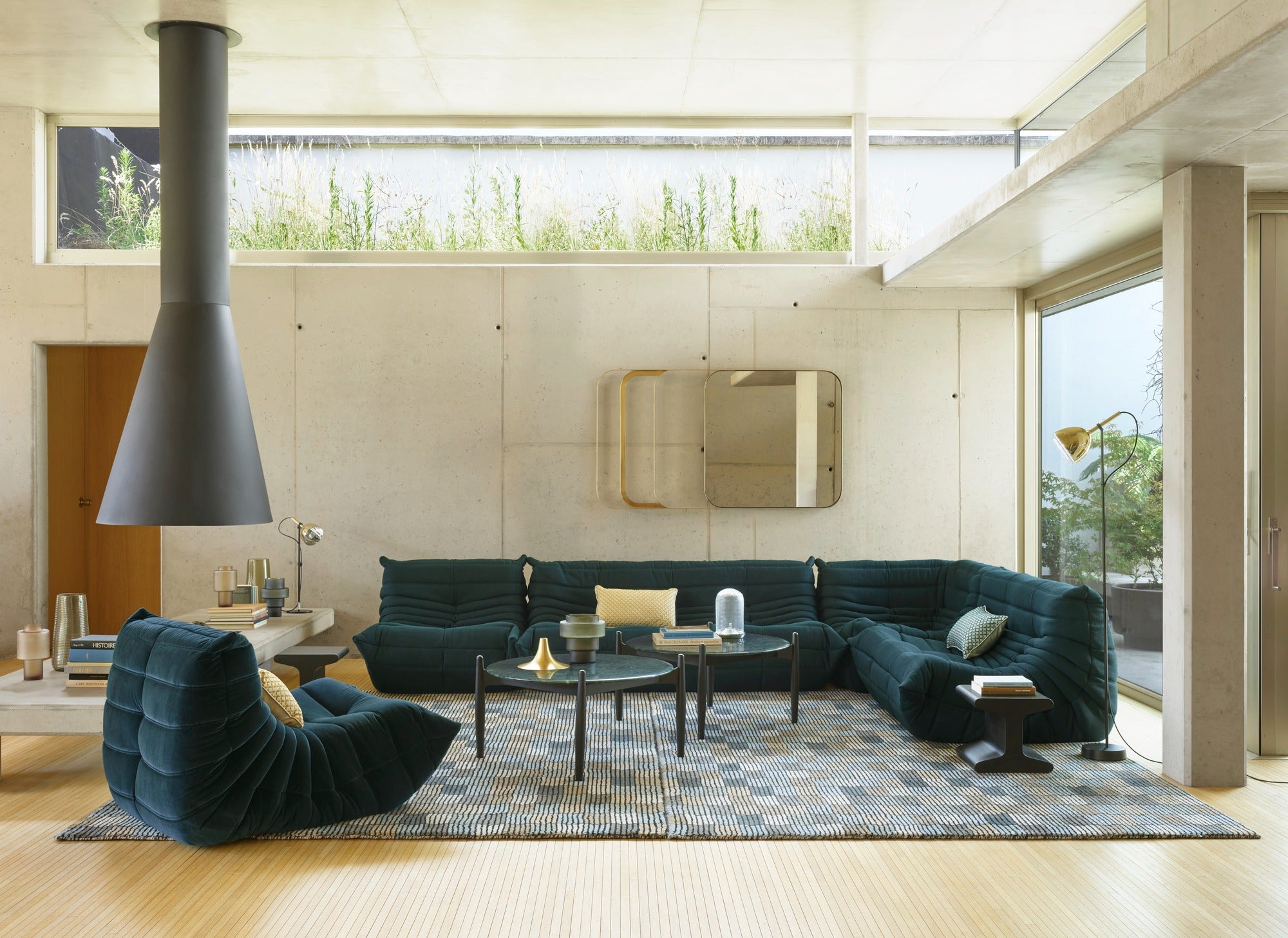 LIGNE ROSET - Grande Banquette TOGO