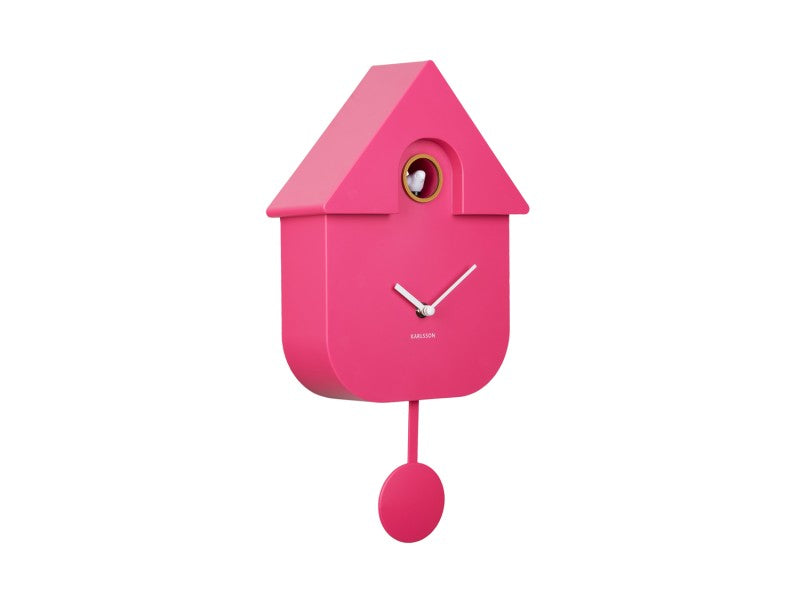 KARLSSON - Horloge CUCKOO Rose