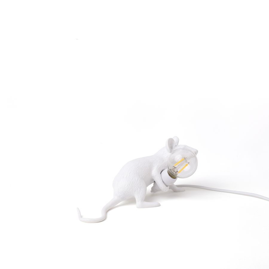 SELETTI - Lampe de table MOUSE LOP