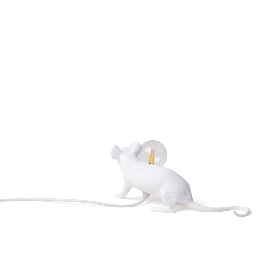 SELETTI - Lampe de table MOUSE LOP