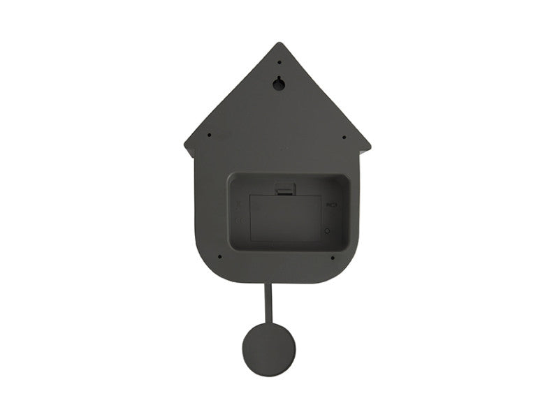KARLSSON - Horloge CUCKOO Olive