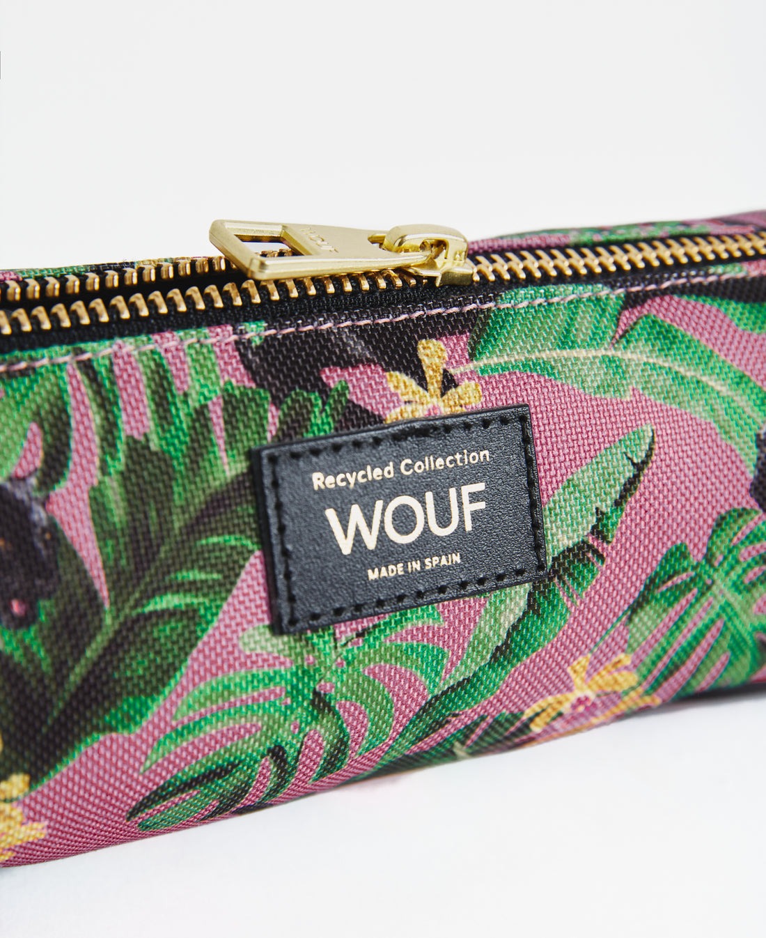 WOUF - Trousse ROSE YUCATA