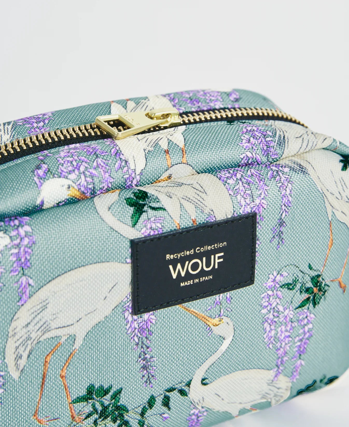 WOUF - Grande trousse de toilette HERON