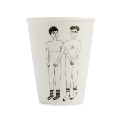 Helen B - Mug 2 WILLIES