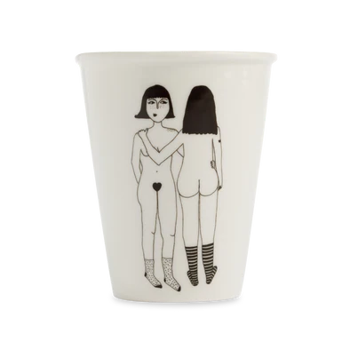 Helen B - Mug 4 BOOBIES