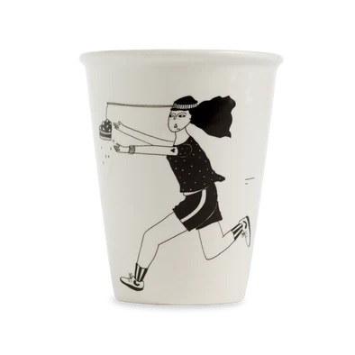 Helen B - Mug MOTIVATION IS KEY
