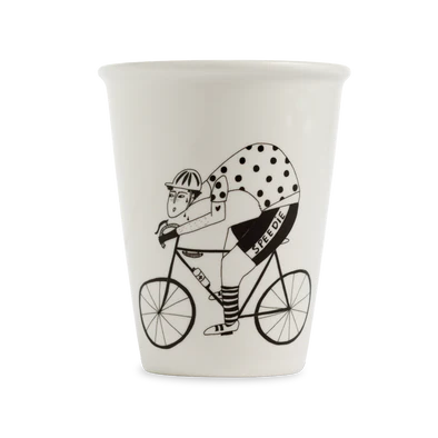 Helen B - Mug SPEEDIE