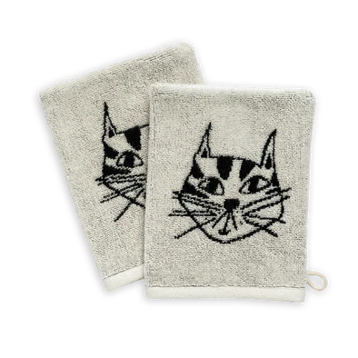 HELEN B - Gants de toilette CAT