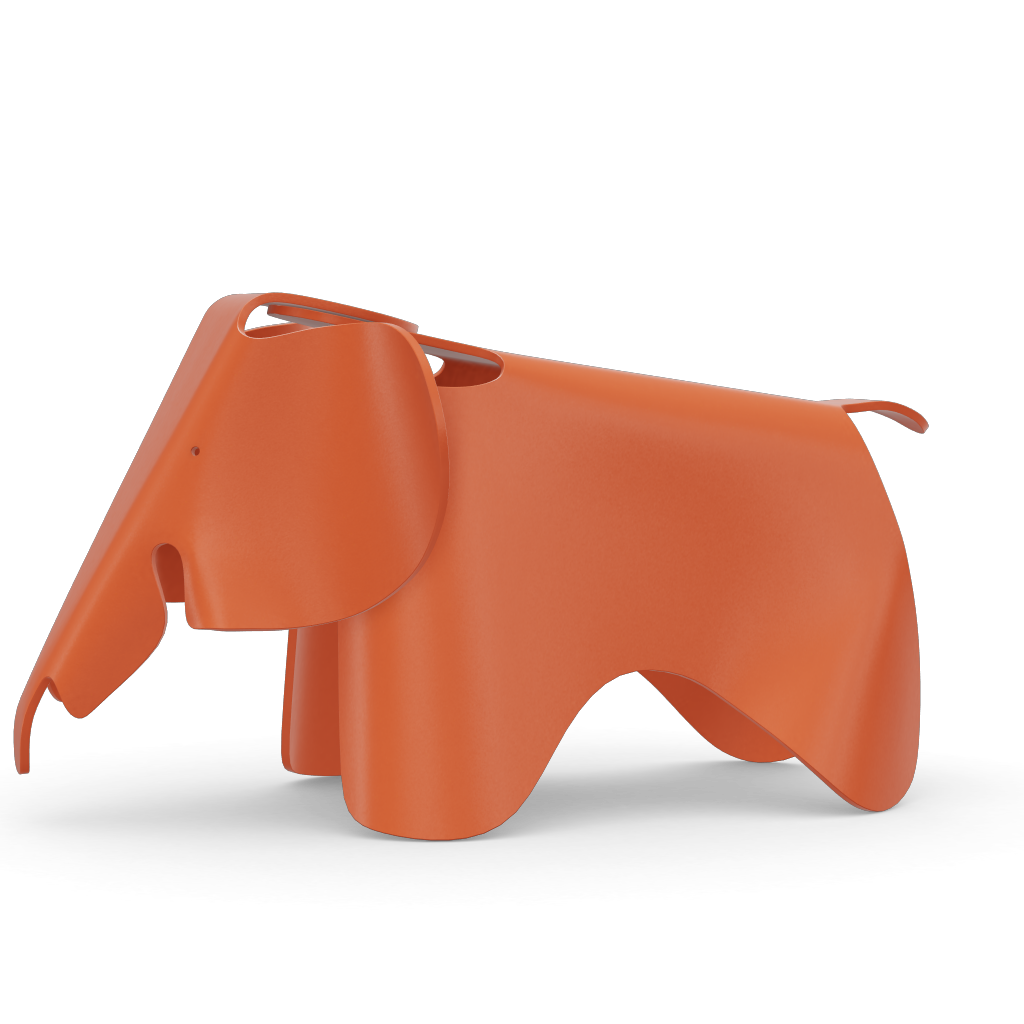 VITRA - Décoration ELEPHANT RE Orange
