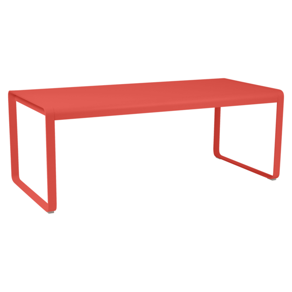 FERMOB - Table Bellevie - 196x90cm - Capucine