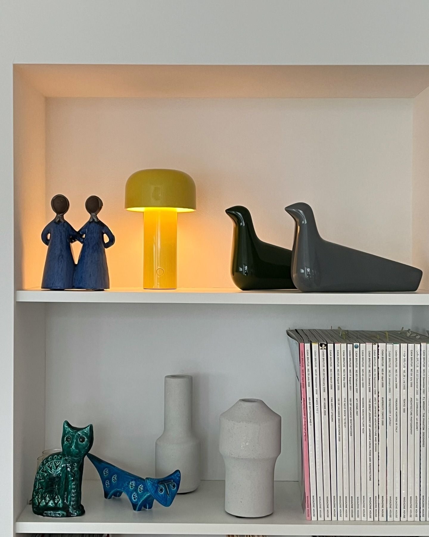 VITRA -  L'Oiseau