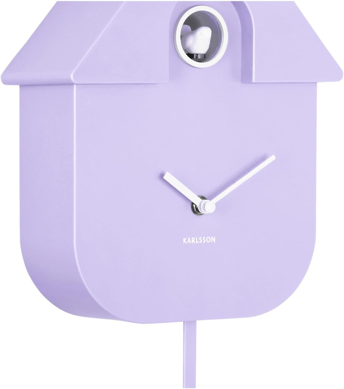 KARLSSON - Horloge CUCKOO Parme