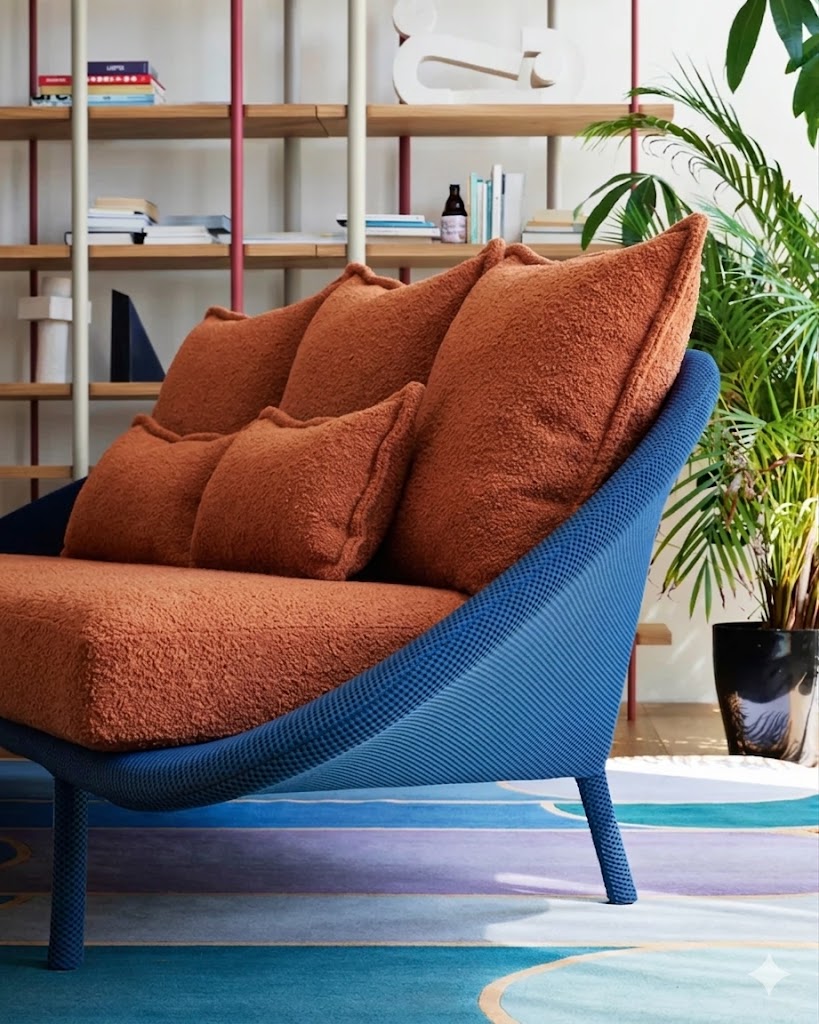 MINIFORMS - Canapé LEM