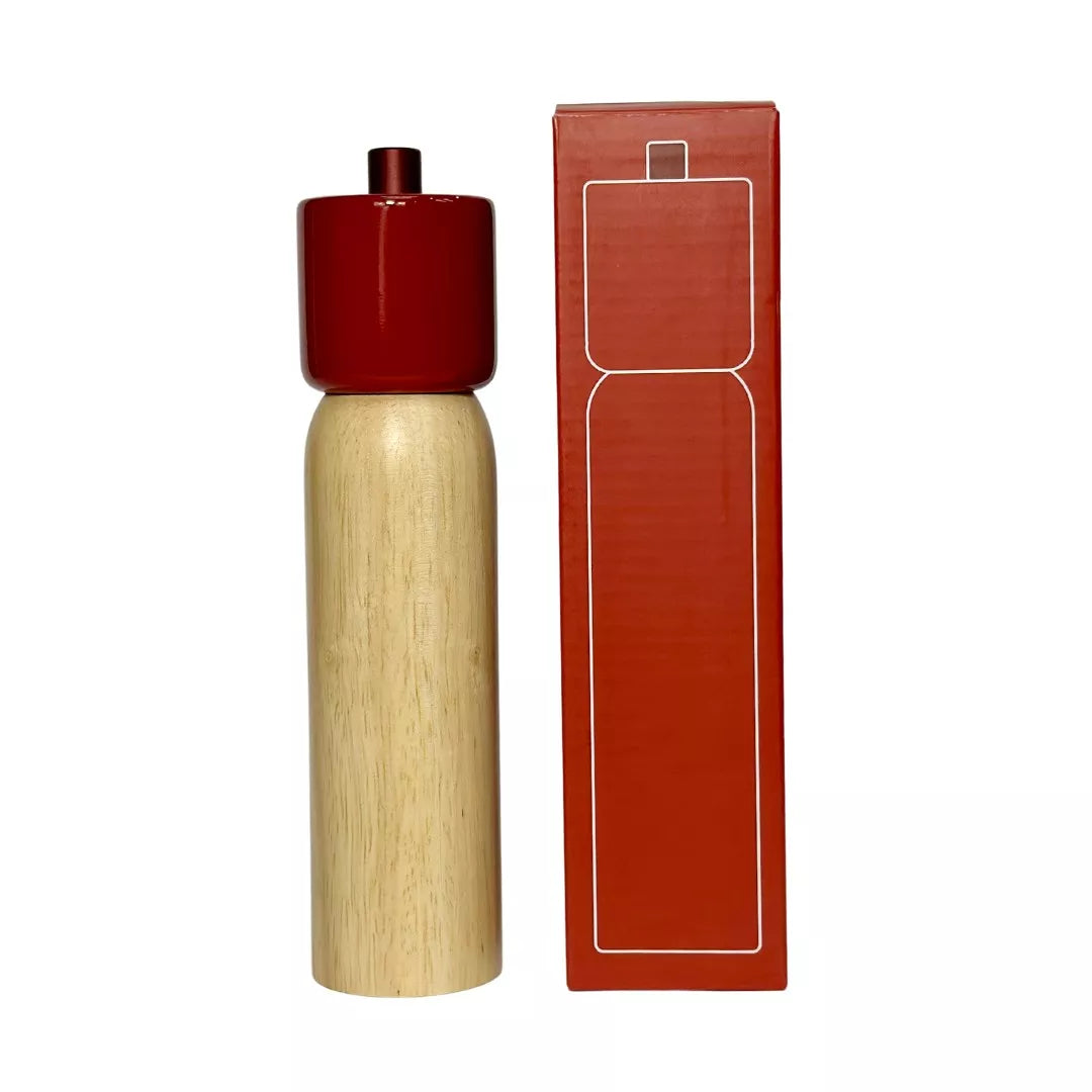 MAEGEN - Poivrier/Salière RED & RED