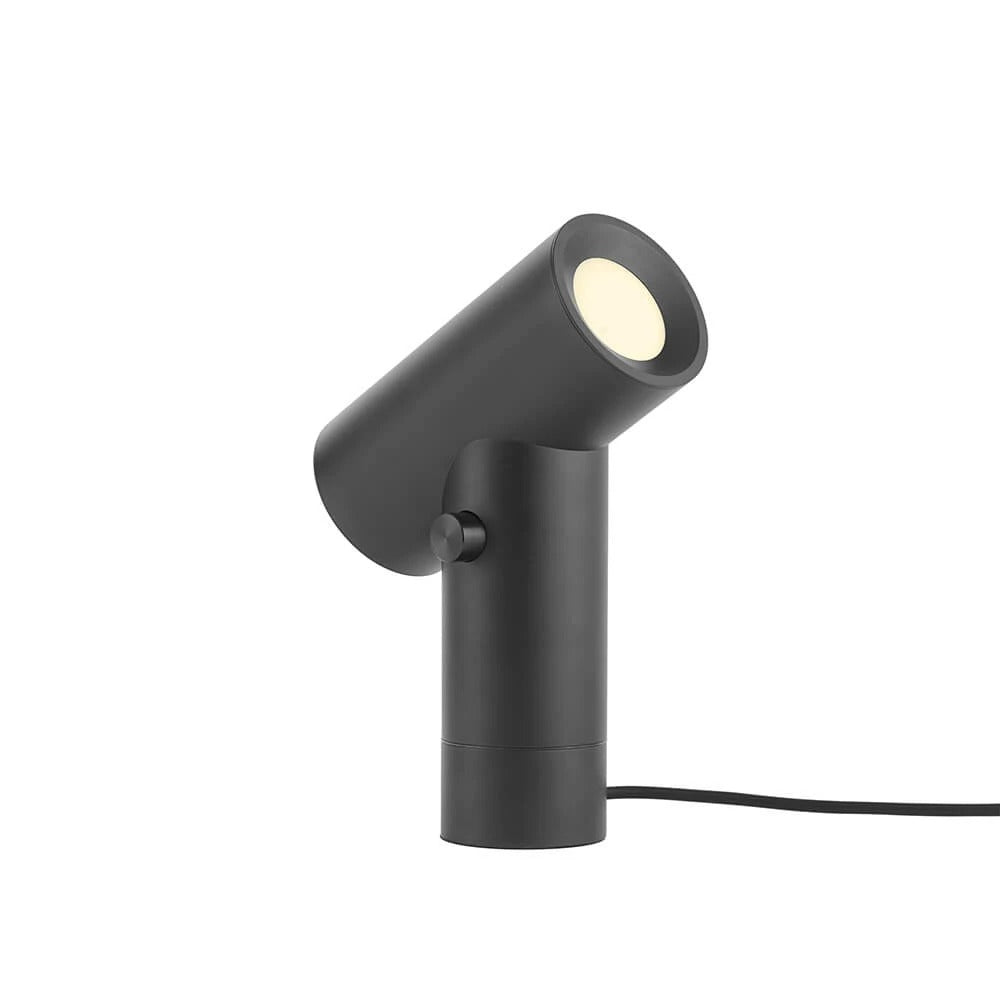 MUUTO - Lampe BEAM - Noir