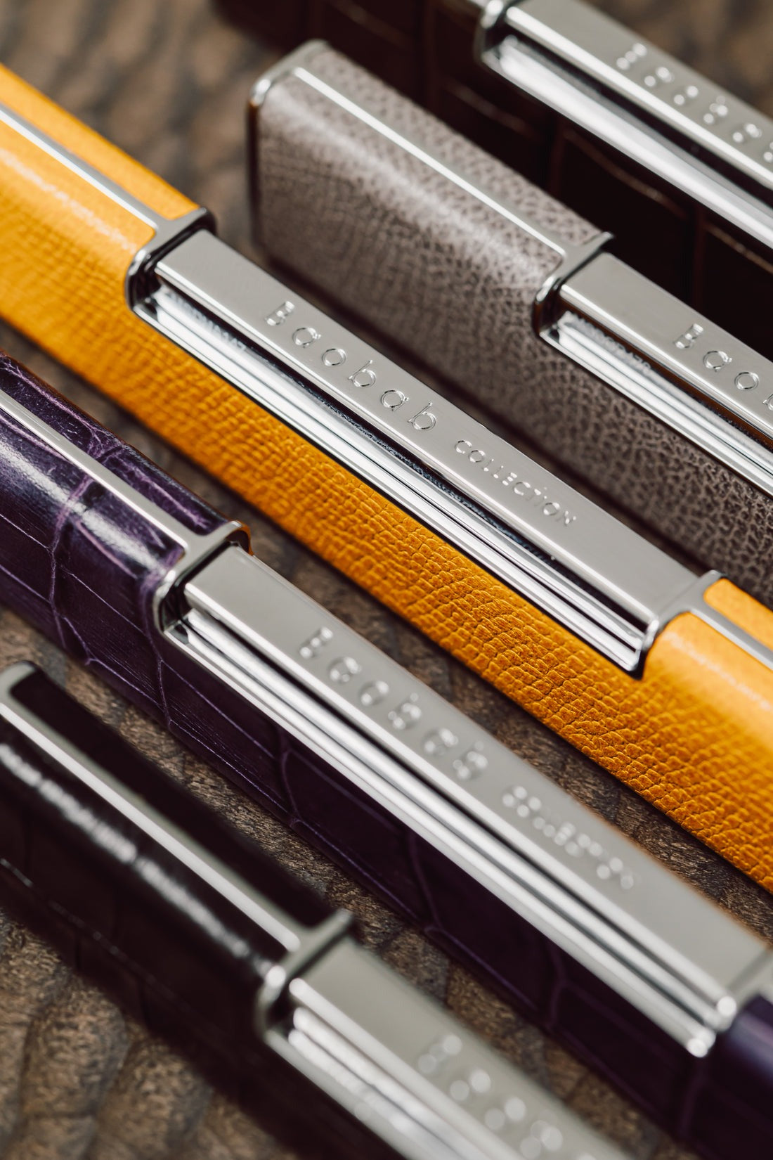 BAOBAB - Briquet Noir