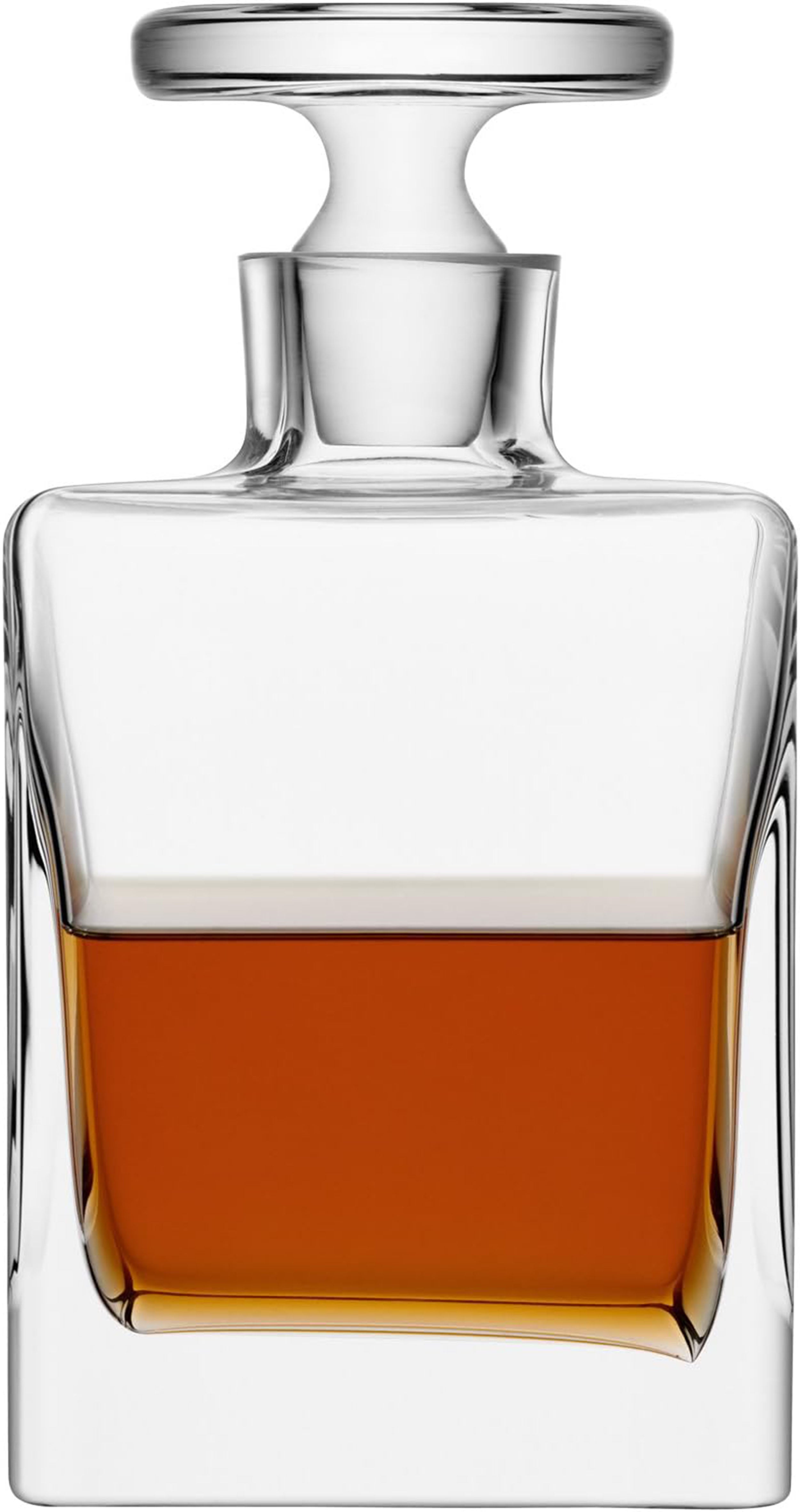 LSA - Carafe à Whisky LSA Quad 1,1 L