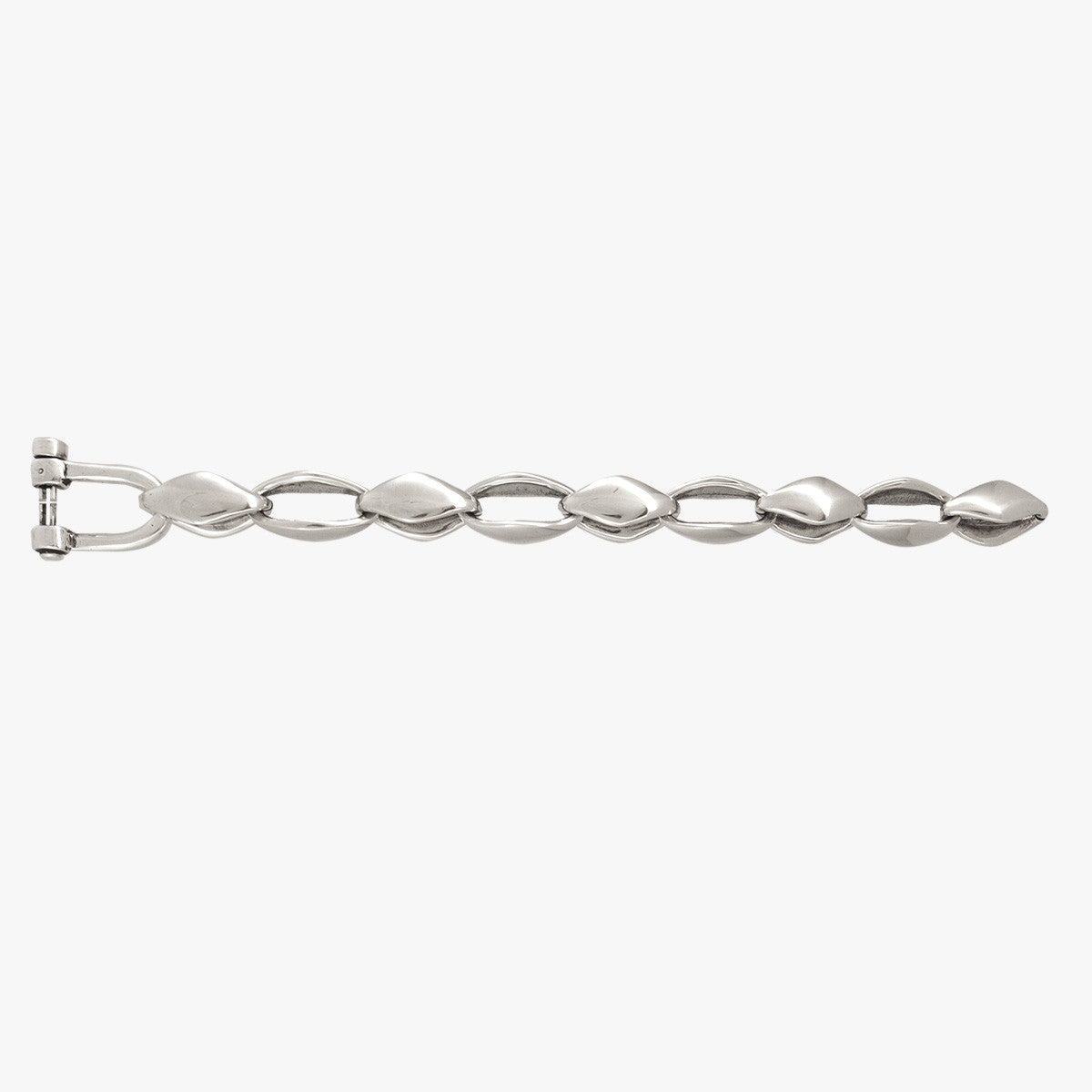 CXC - Bracelet CAMELIA Argent Taille M