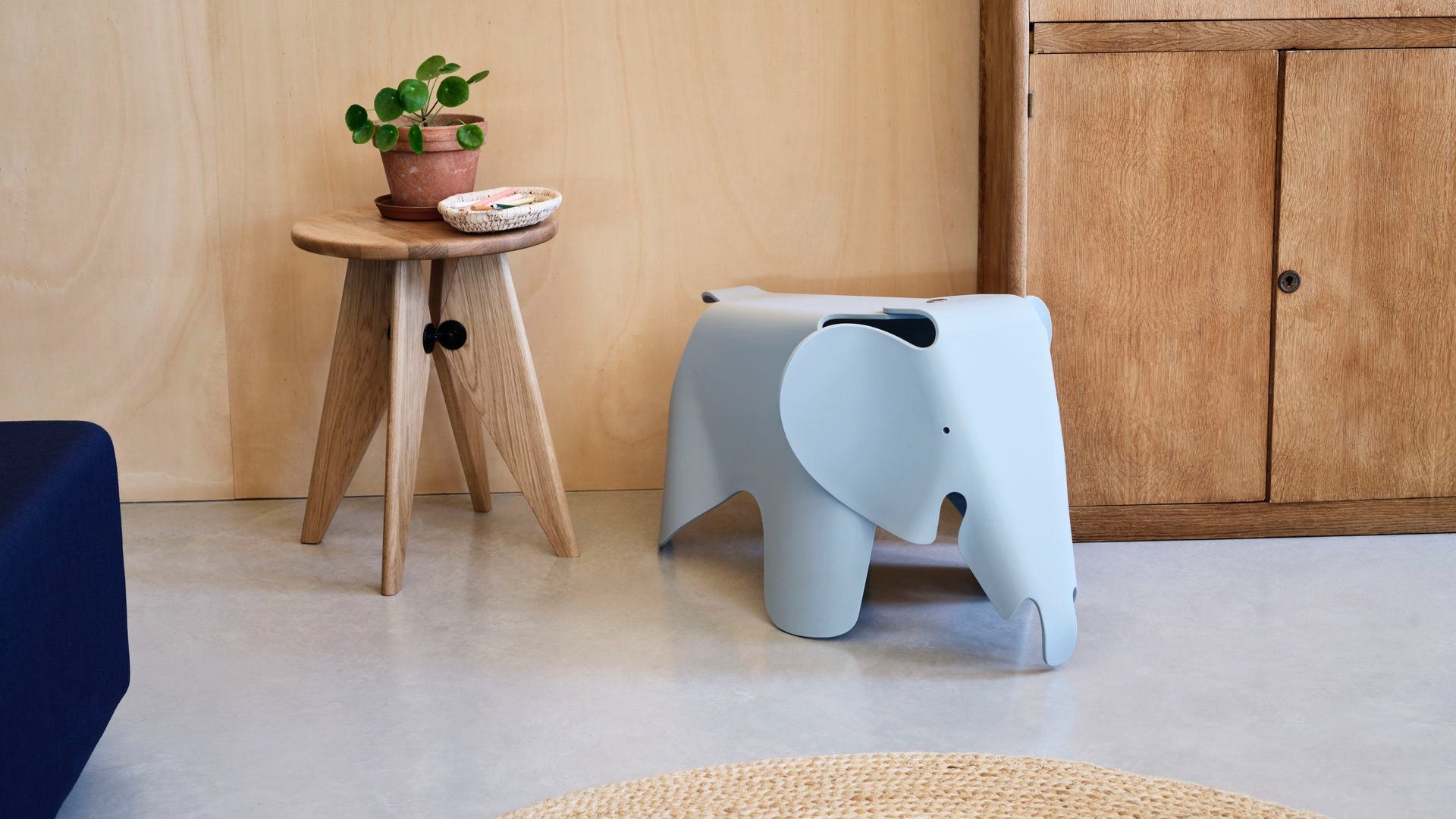 VITRA -  Eames Éléphant