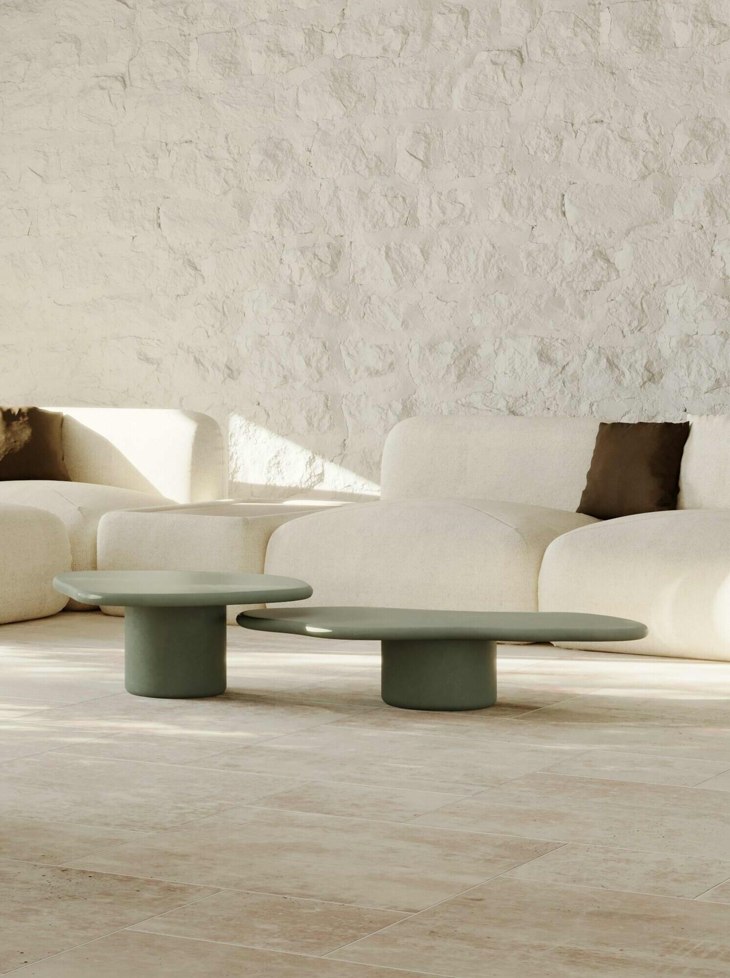 MUUNDO - Table basse MAANA