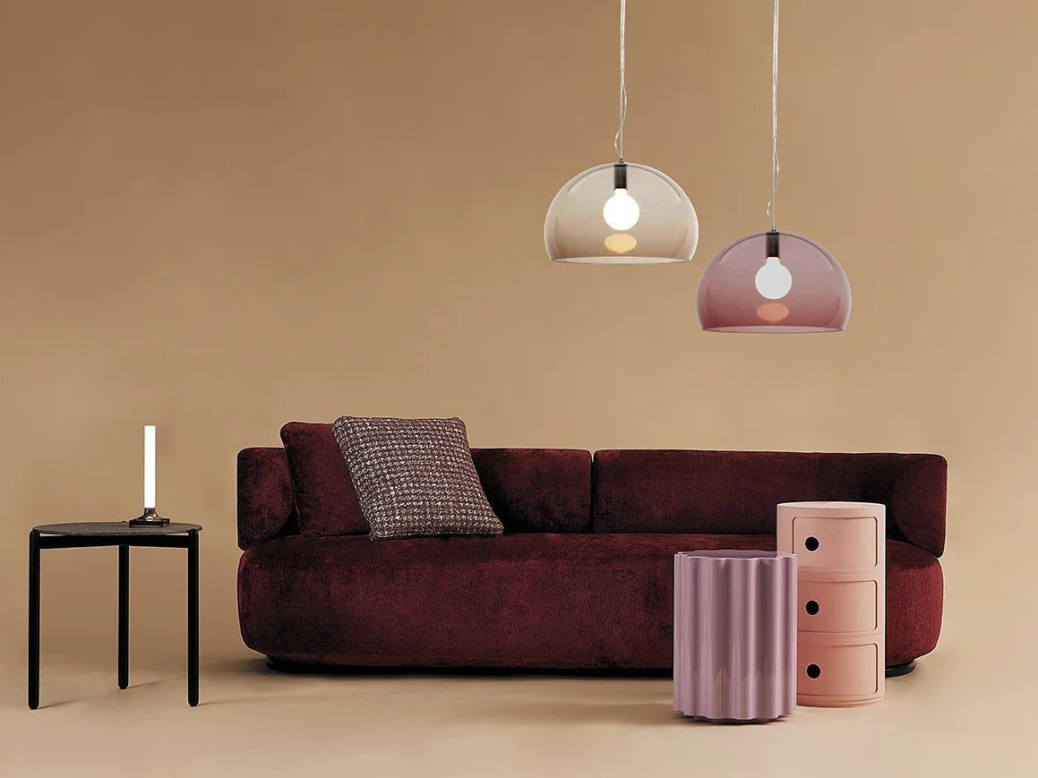 KARTELL - Etagère COMPONIBILI BIO Rose