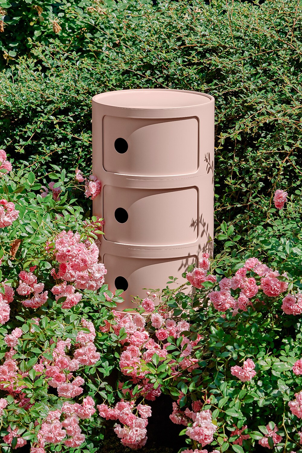 KARTELL - Etagère COMPONIBILI BIO Rose