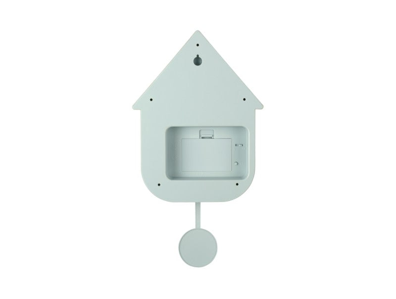 KARLSSON - Horloge CUCKOO Bleu Ciel