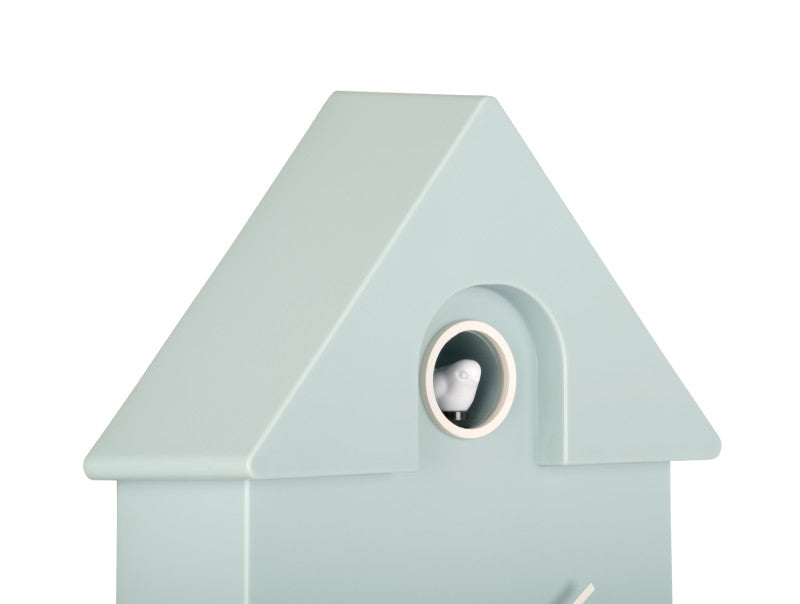 KARLSSON - Horloge CUCKOO Bleu Ciel