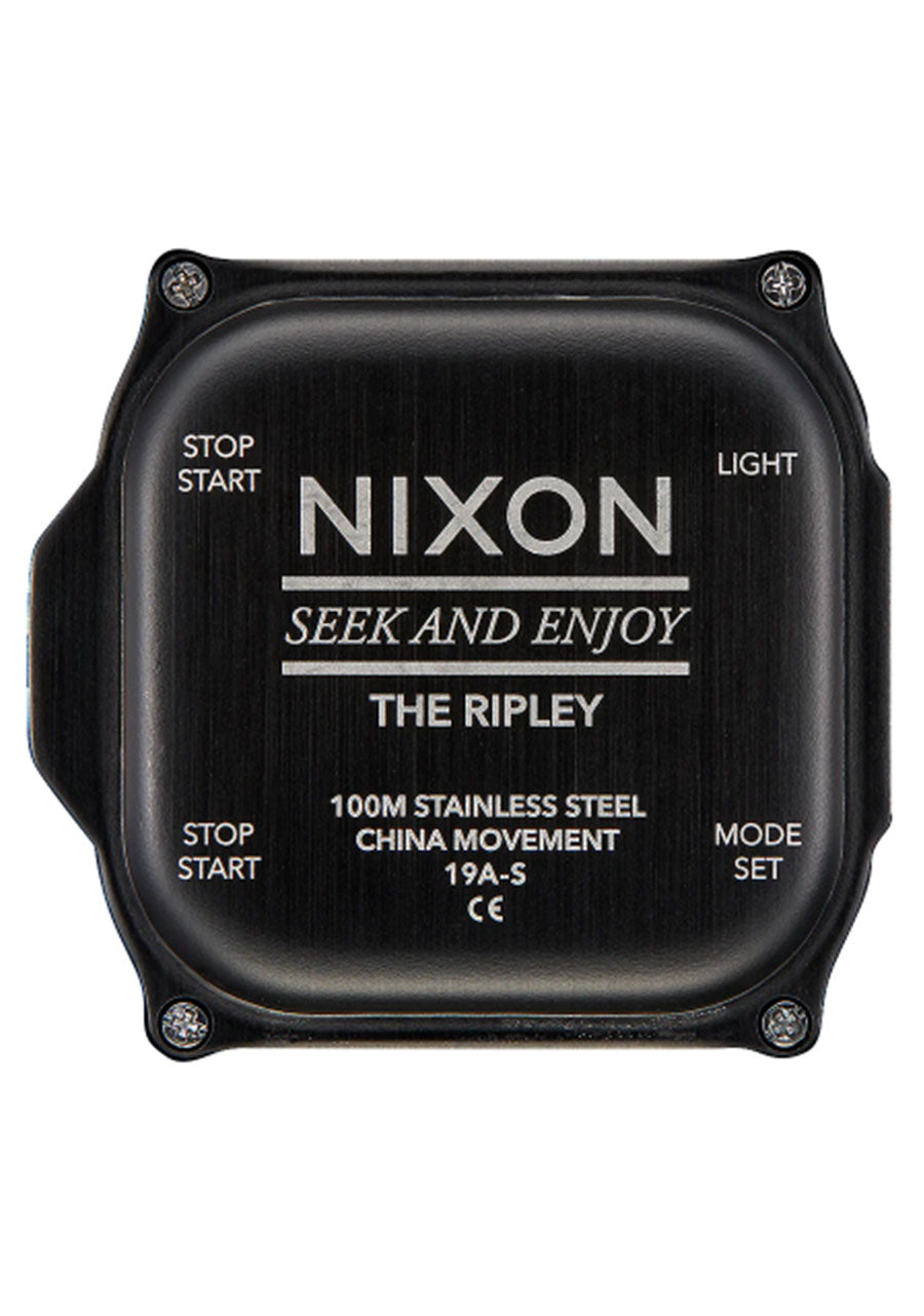 NIXON - Riplay - Surplus / Noir