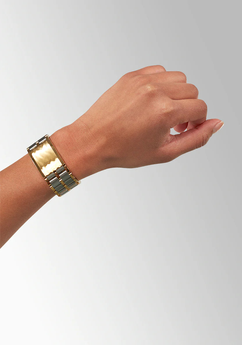 NIXON - Confidante - Argent/Doré