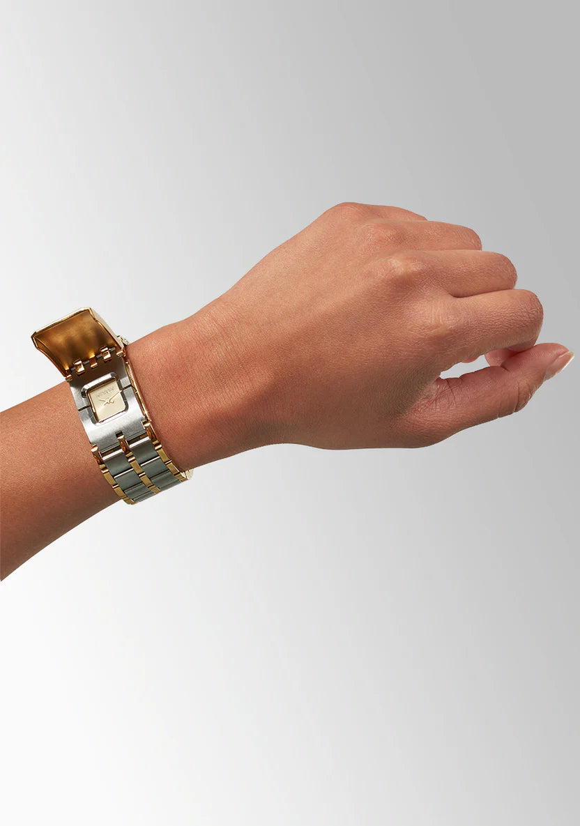 NIXON - Confidante - Argent/Doré