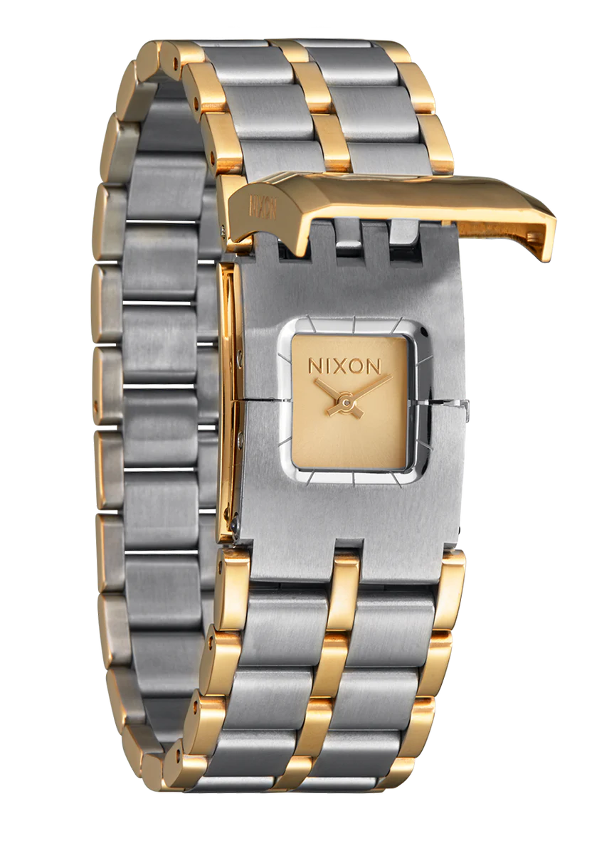 NIXON - Confidante - Argent/Doré