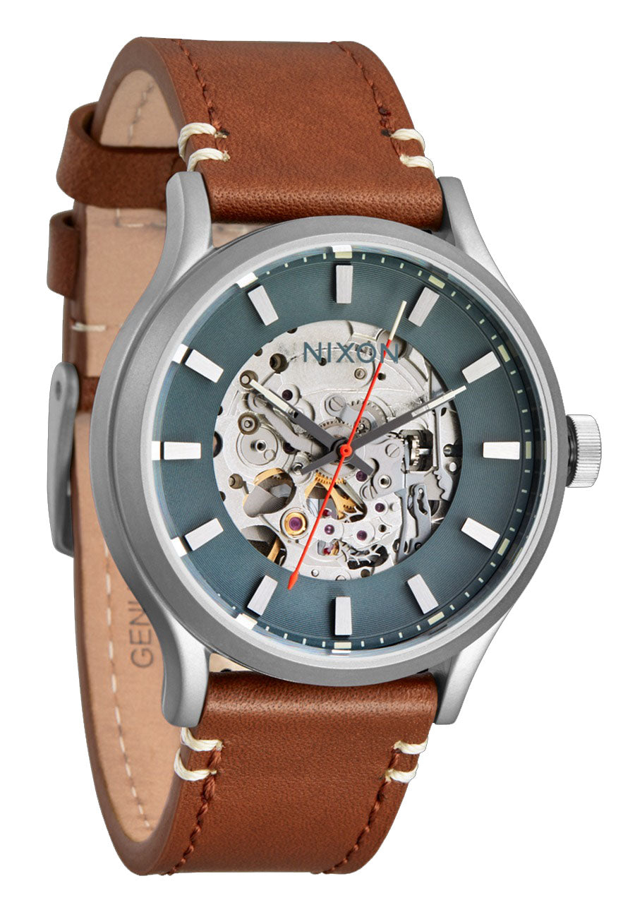 NIXON - Spectra Leather